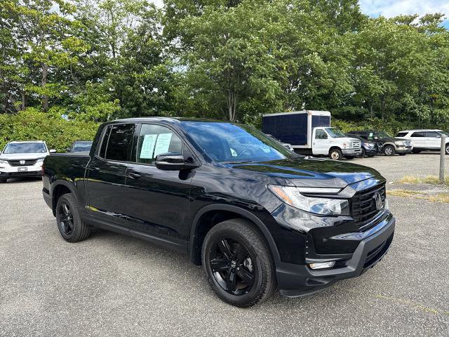 Used 2023 Honda Ridgeline Black Edition image 3