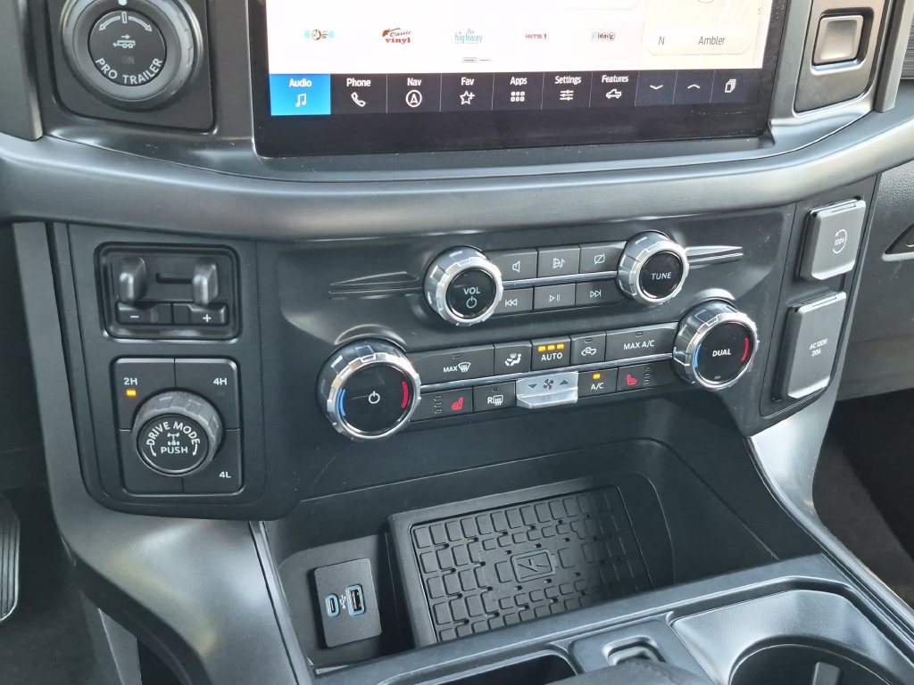Certified 2024 Ford F150 XLT w/ Equipment Group 302A MID AWD/4WD image 28
