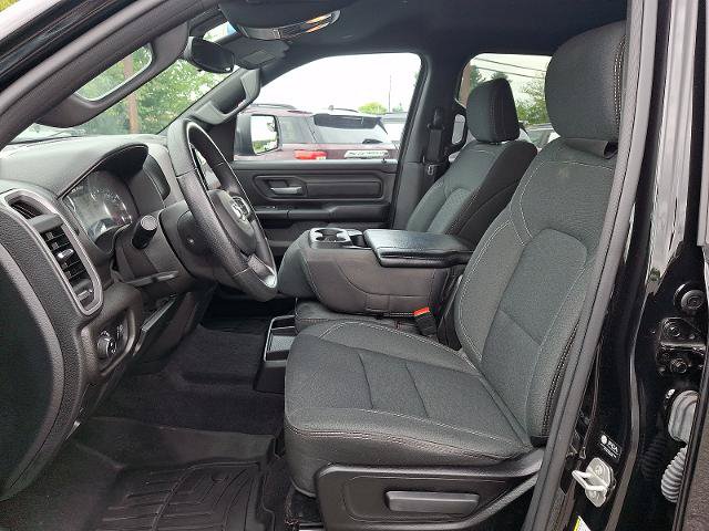 Used 2025 RAM 1500 Tradesman w/ Night Edition AWD/4WD image 13