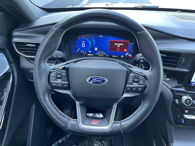 Certified 2021 Ford Explorer ST w/ Equipment Group 401A AWD/4WD image 21