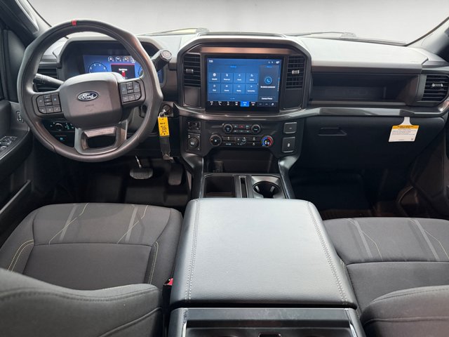 Certified 2025 Ford F150 STX AWD/4WD image 14