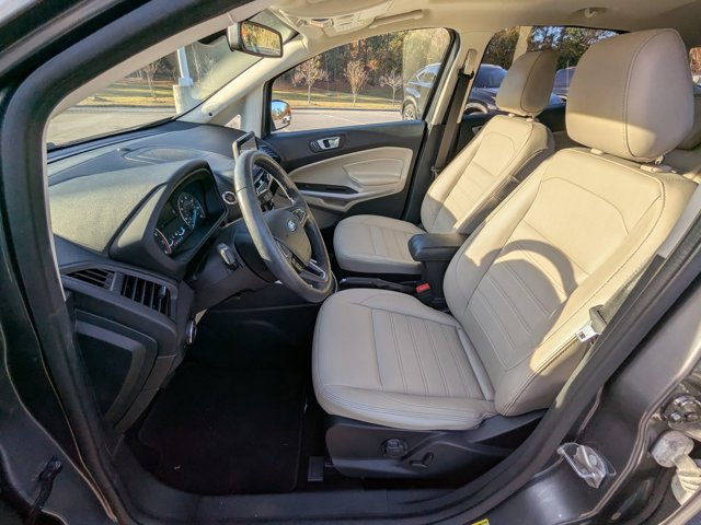 Certified 2021 Ford EcoSport Titanium image 17