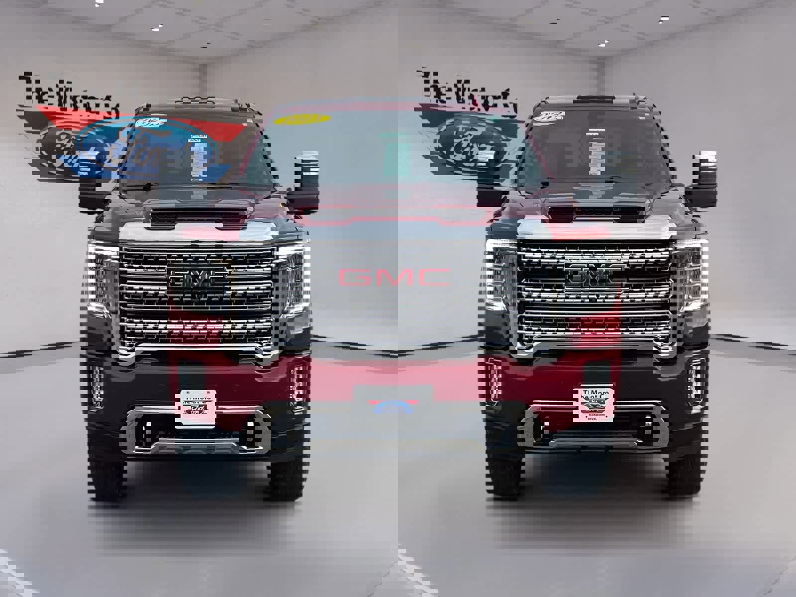 Used 2023 GMC Sierra 2500 Denali w/ Technology Package image 8