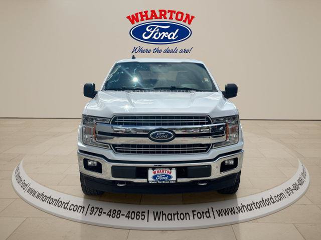 Certified 2020 Ford F150 Lariat AWD/4WD image 9