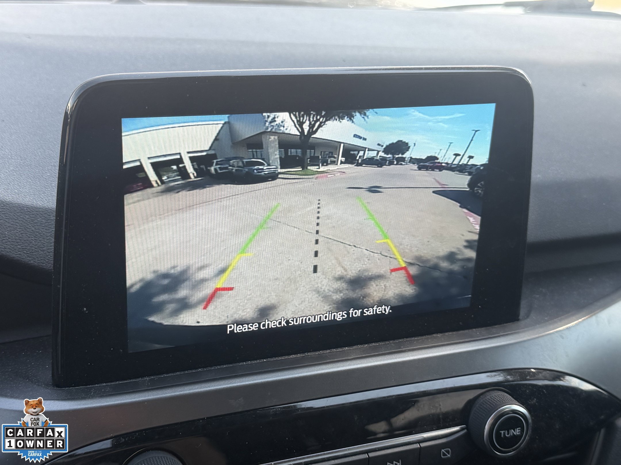 Certified 2023 Ford Escape Active FWD image 11
