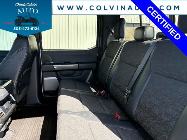 Certified 2023 Ford F150 Tremor image 20