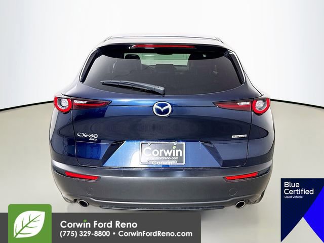 Used 2024 MAZDA CX-30 AWD 2.5 S w/ Select Sport Pkg image 5