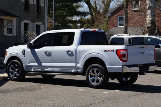 Certified 2022 Ford F150 Lariat w/ Max Trailer Tow Package image 6