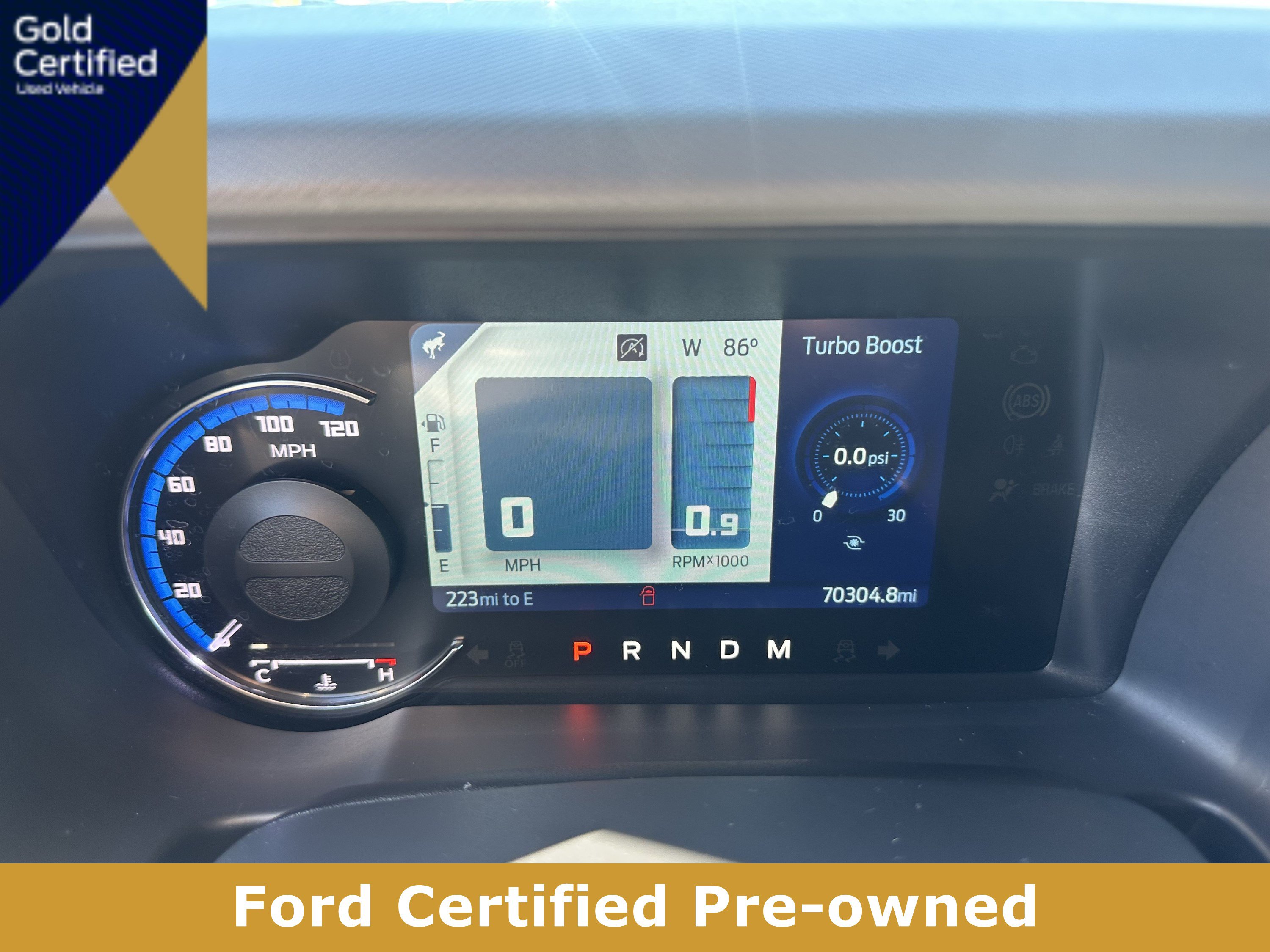 Certified 2021 Ford Bronco Big Bend AWD/4WD image 13