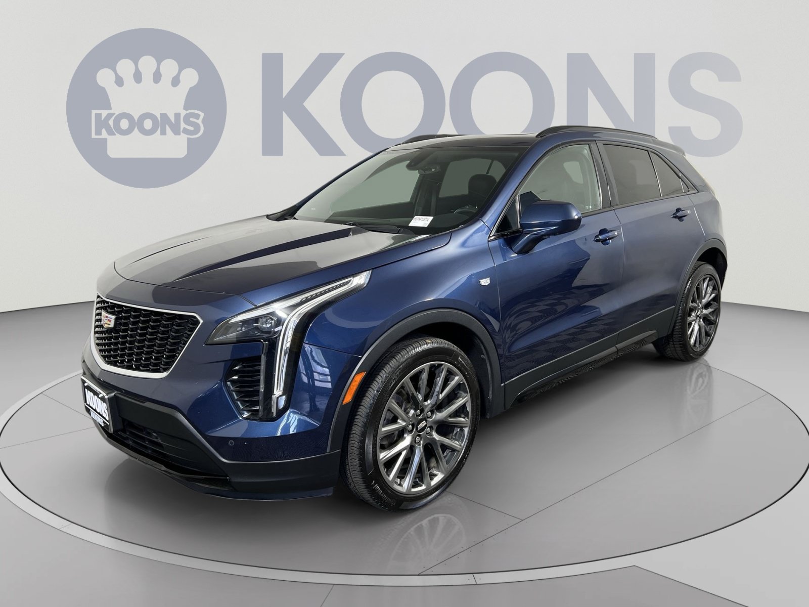 Used 2019 Cadillac XT4 Sport AWD/4WD image 5