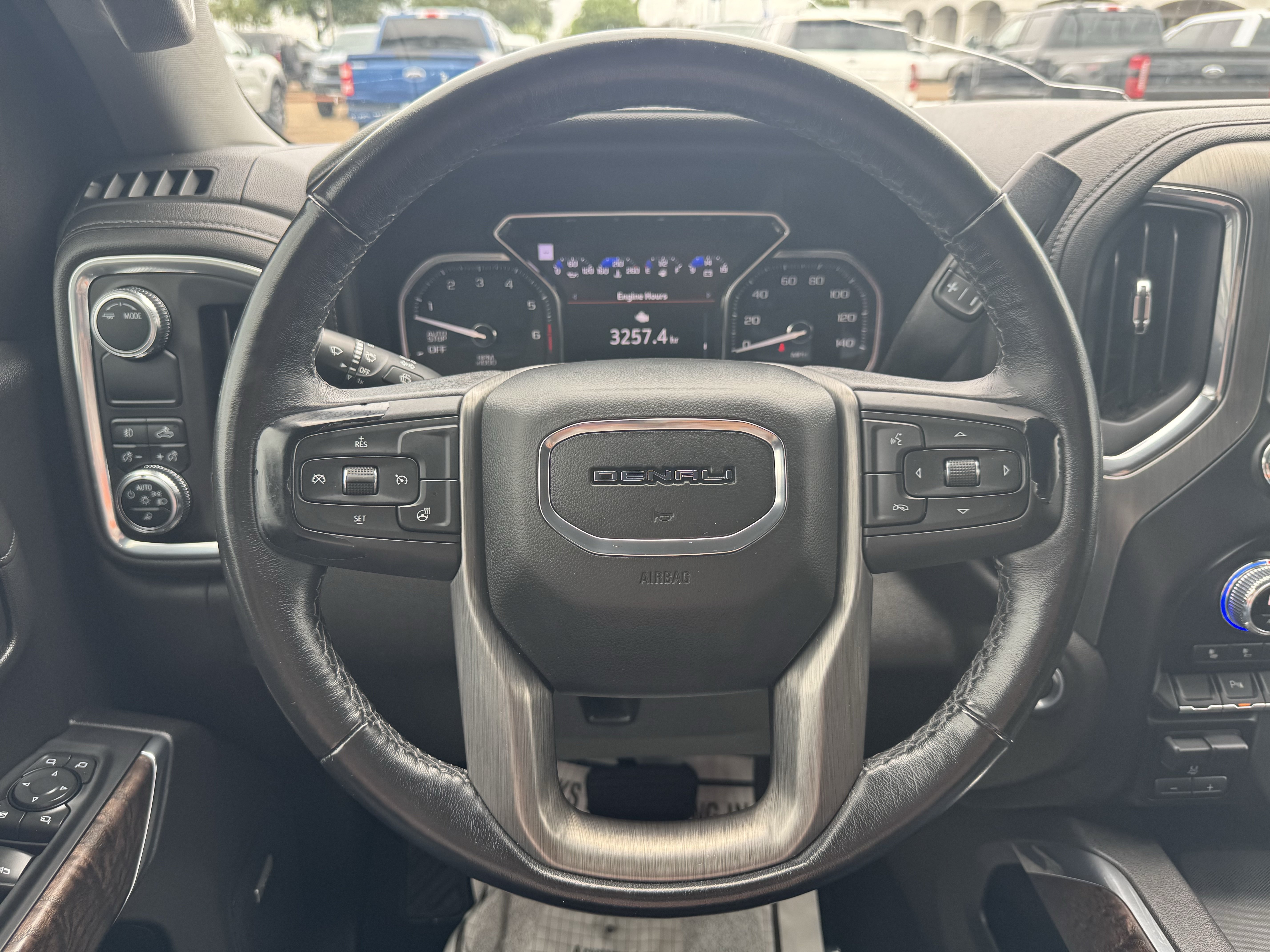 Used 2022 GMC Sierra 1500 Denali RWD image 8
