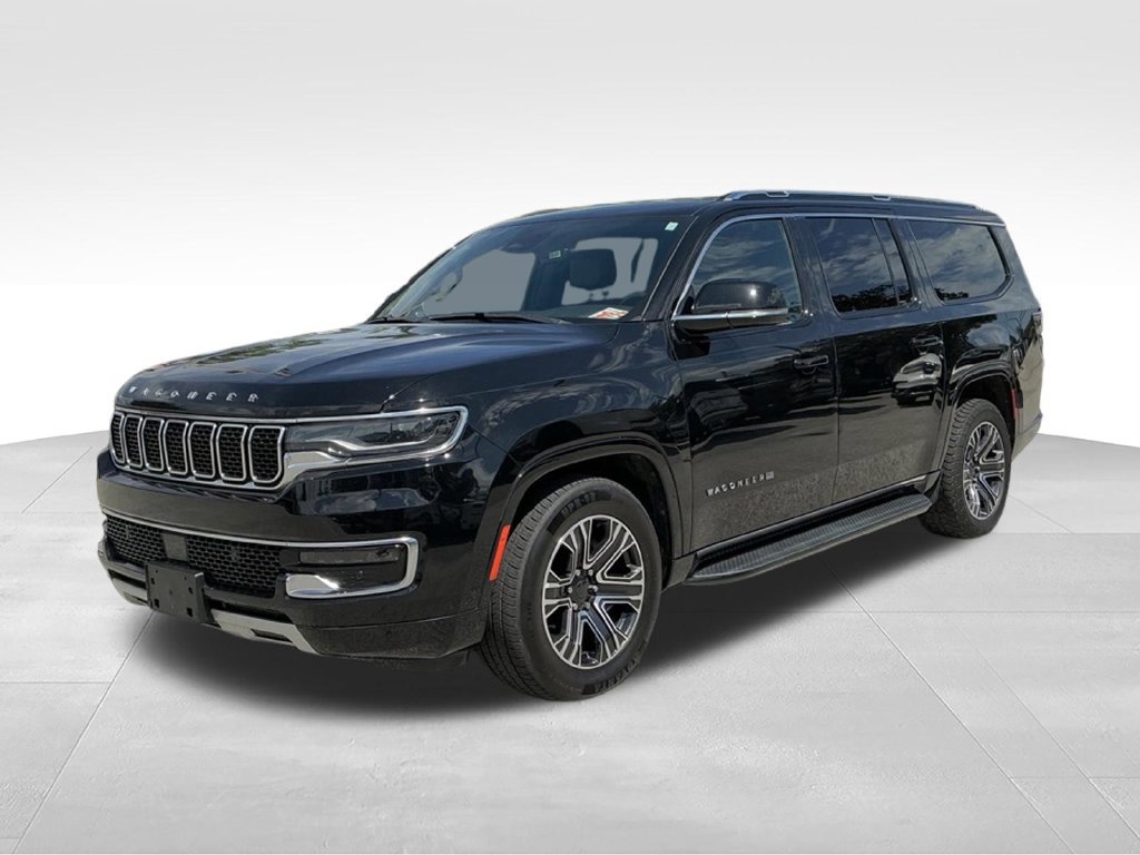 Used 2024 Jeep Wagoneer L Series II