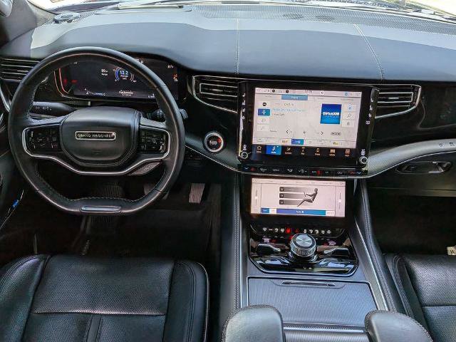 Used 2024 Jeep Grand Wagoneer Series II w/ Quick Order Packagew 28T AWD/4WD image 14