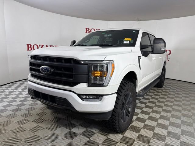 Certified 2023 Ford F150 Lariat AWD/4WD image 4