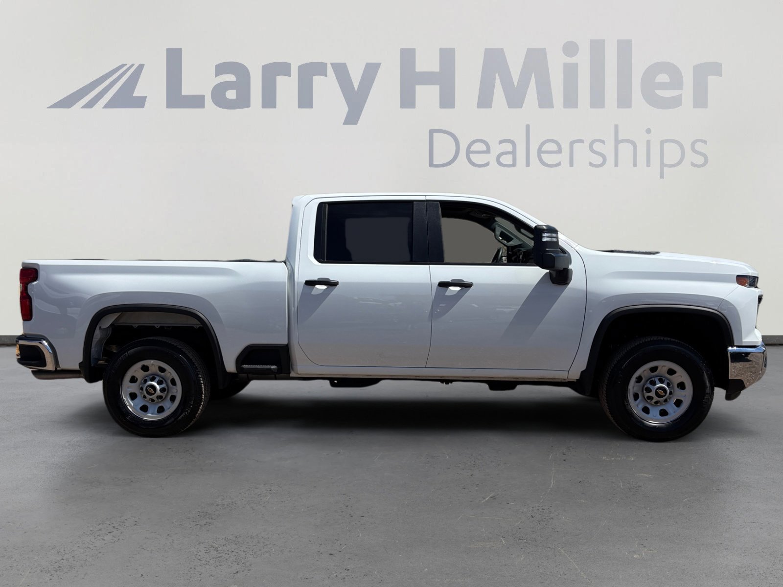 Used 2025 Chevrolet Silverado 2500 W/T w/ WT Convenience Package image 6