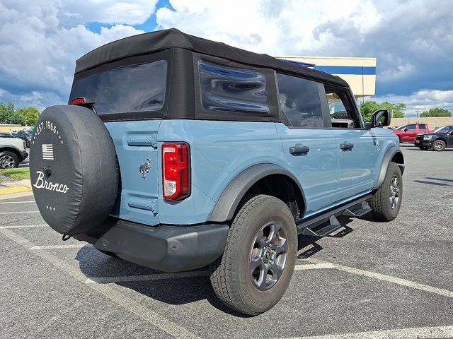 Certified 2021 Ford Bronco Big Bend AWD/4WD image 4