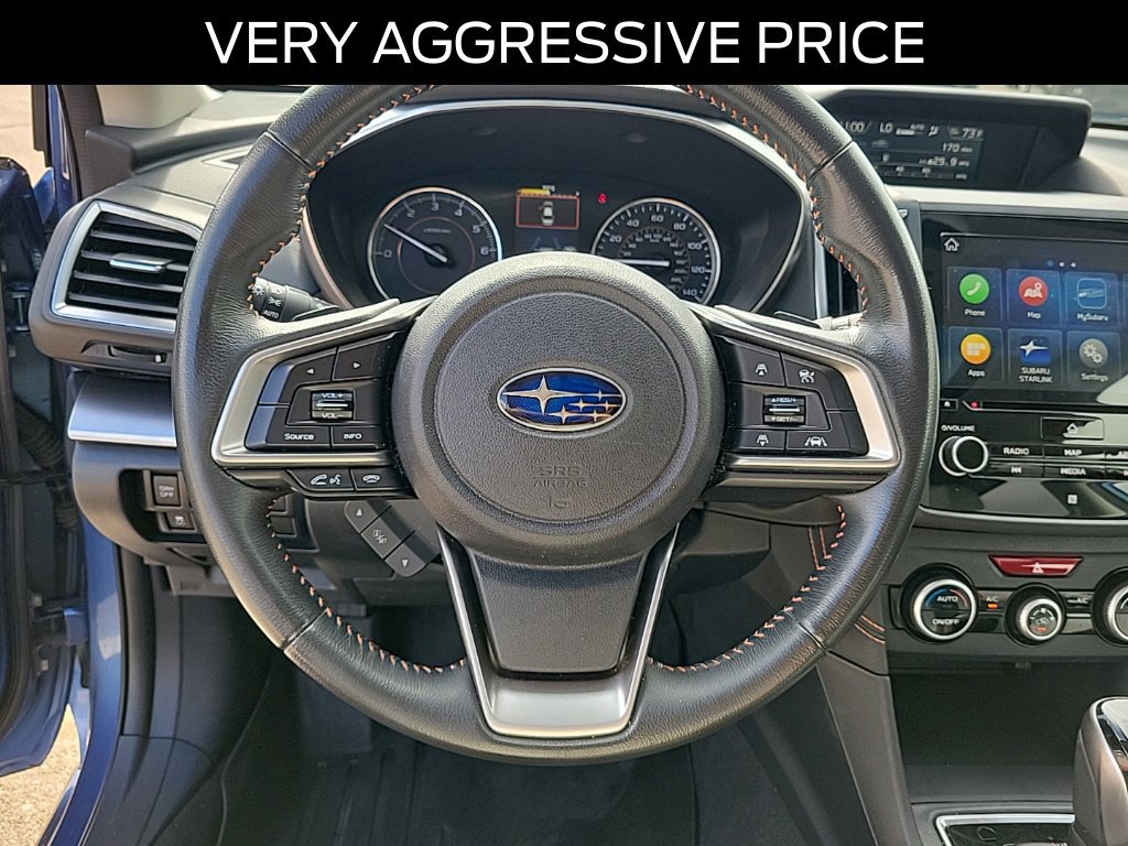Used 2019 Subaru Crosstrek 2.0i Limited w/ Moonroof Package w/Navigation AWD/4WD image 22