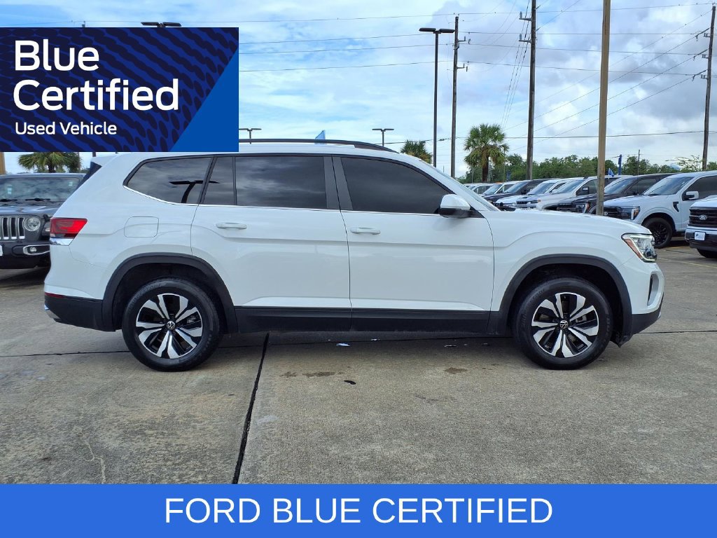 Used 2024 Volkswagen Atlas SE FWD image 8