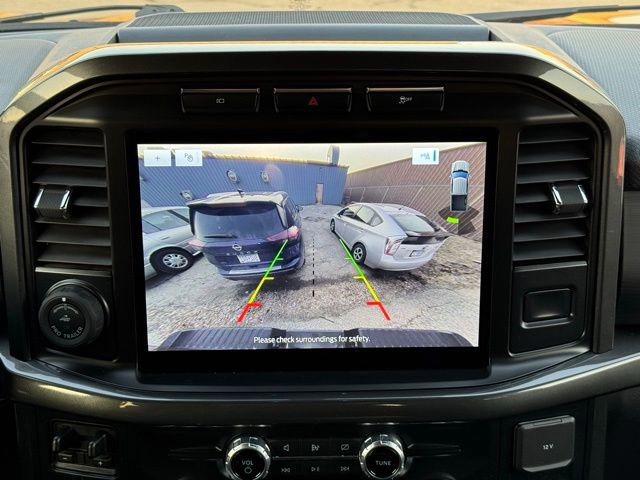 Certified 2023 Ford F150 XLT w/ Equipment Group 302A High image 9