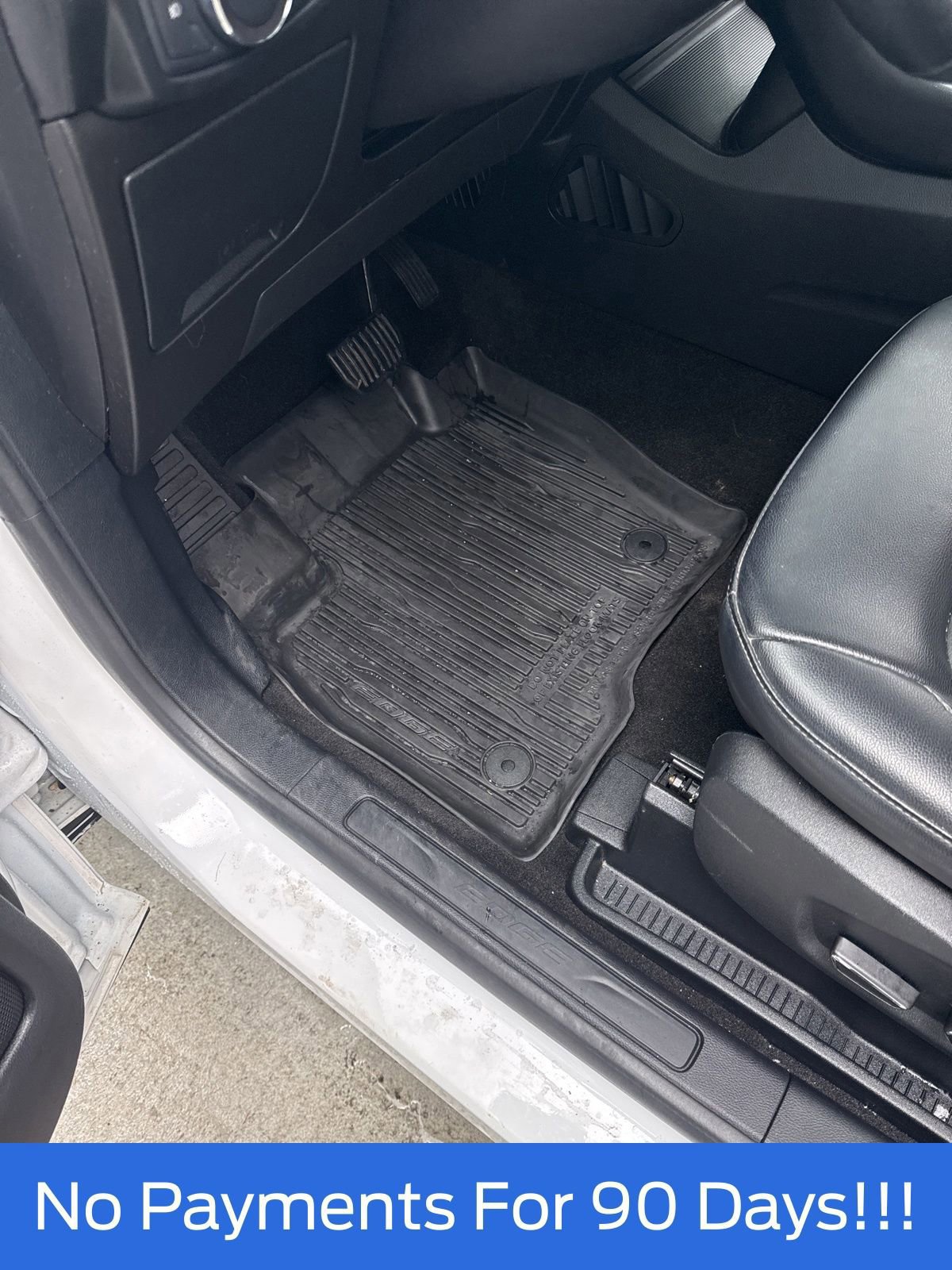 Certified 2019 Ford Edge SEL w/ Equipment Group 201A image 15