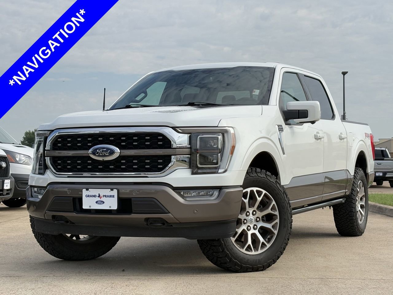 Certified 2023 Ford F150 King Ranch w/ Equipment Group 601A High