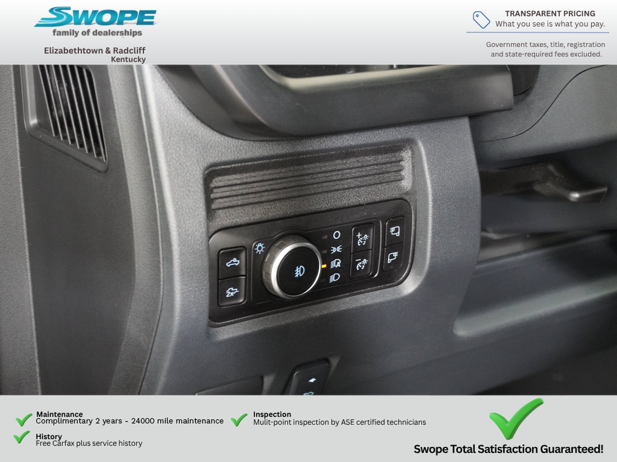 Certified 2026 Ford F350 Lariat w/ Lariat Ultimate Package AWD/4WD image 14