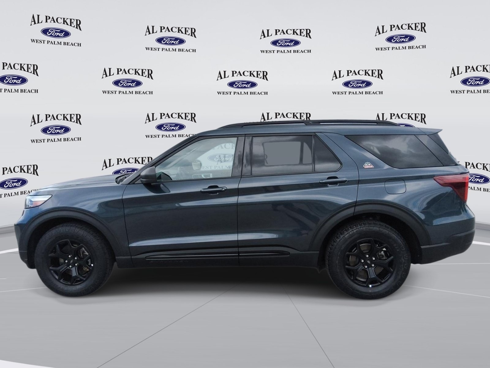 Certified 2023 Ford Explorer Timberline AWD/4WD image 2