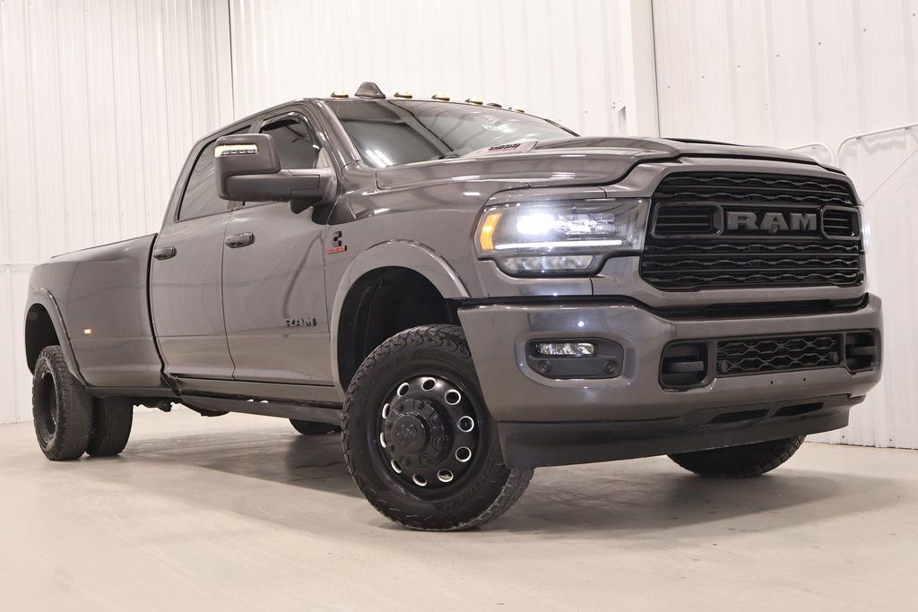 Used 2024 RAM 3500 Limited w/ Night Edition image 11
