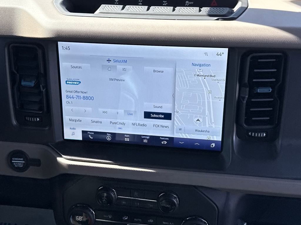 Certified 2024 Ford Bronco Wildtrak image 13