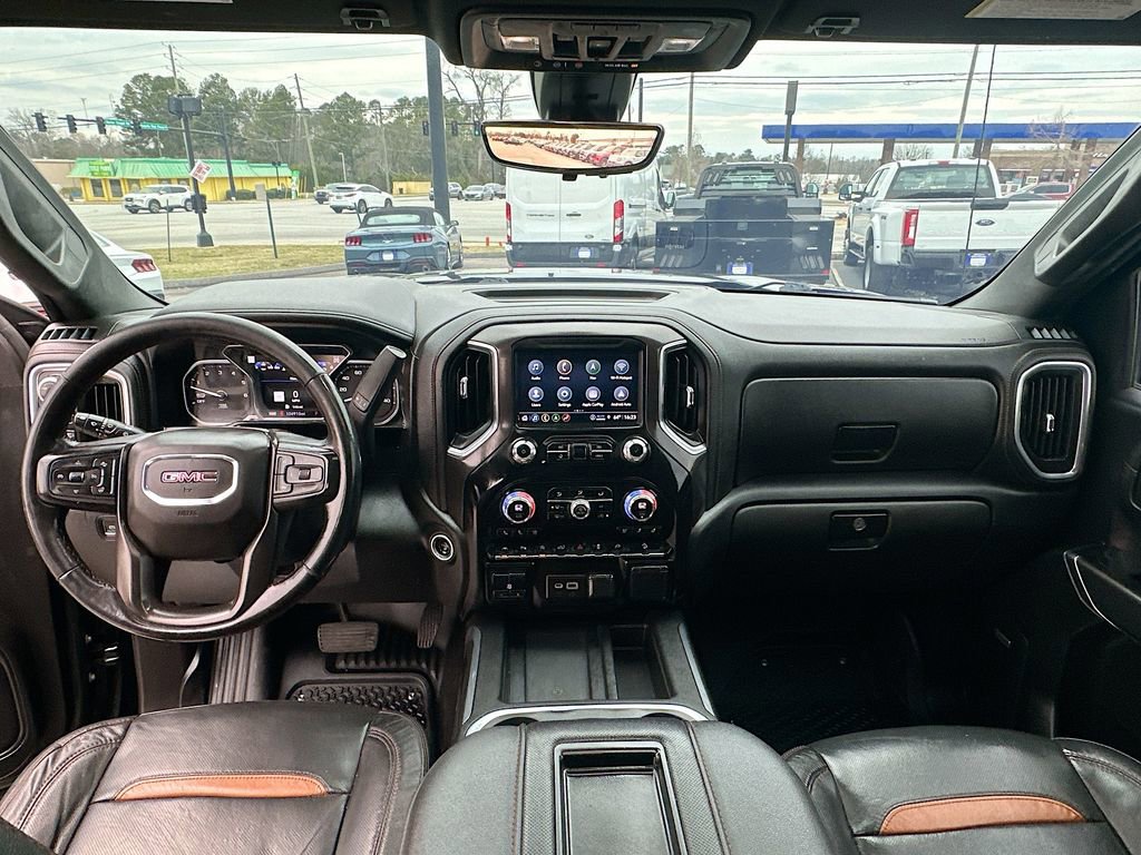 Used 2021 GMC Sierra 1500 AT4 w/ AT4 Value Package image 7
