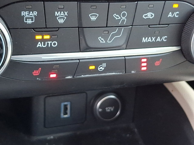 Certified 2020 Ford Escape SEL FWD image 25