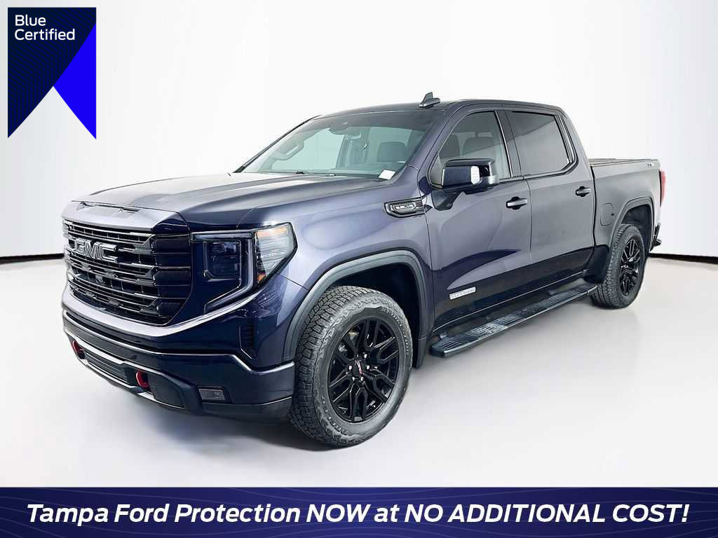 Used 2022 GMC Sierra 1500 Elevation w/ Elevation Premium Package