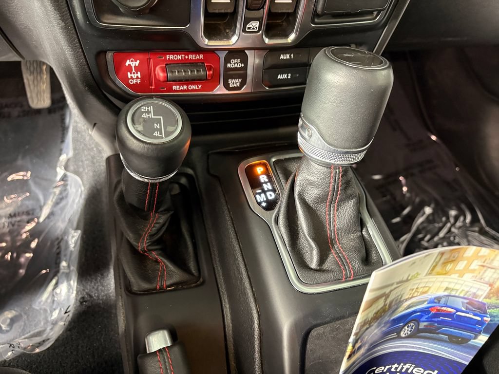 Used 2020 Jeep Gladiator Rubicon AWD/4WD image 20