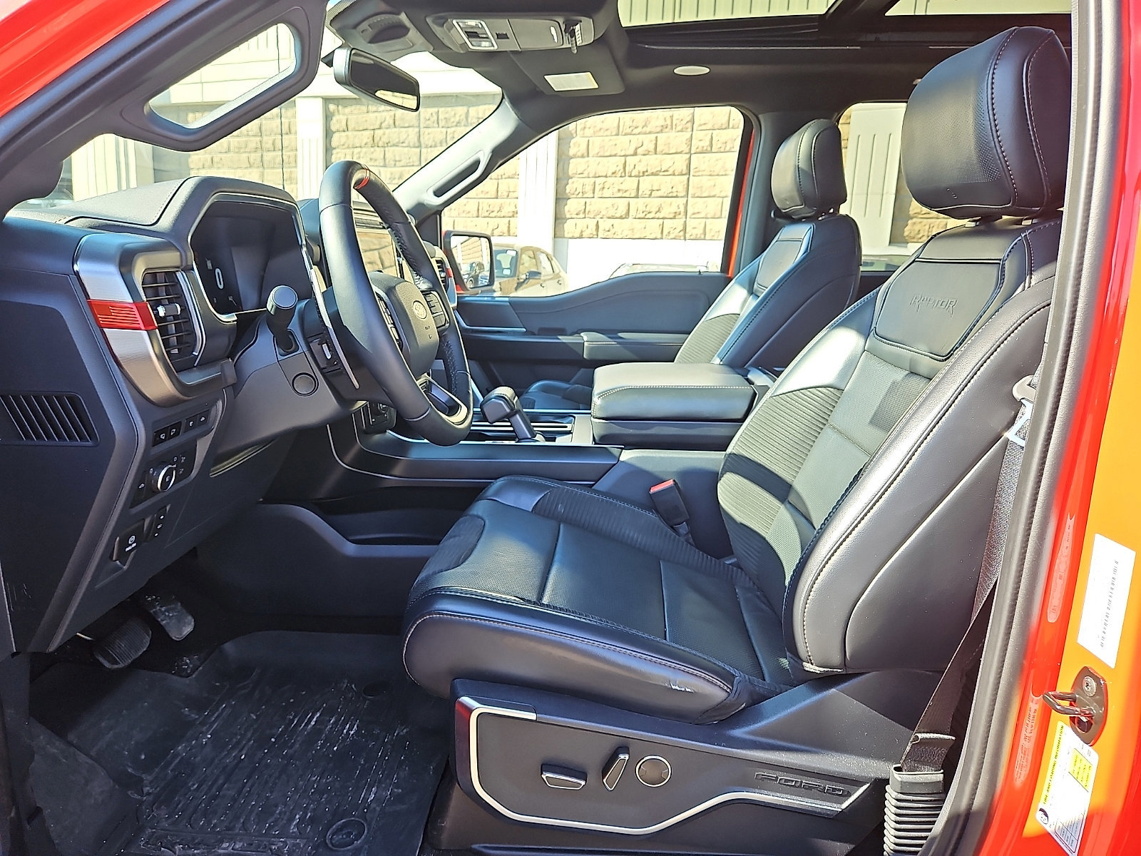 Certified 2023 Ford F150 Raptor image 14