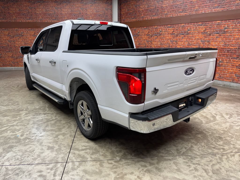 Certified 2024 Ford F150 XLT w/ Equipment Group 302A MID RWD image 2
