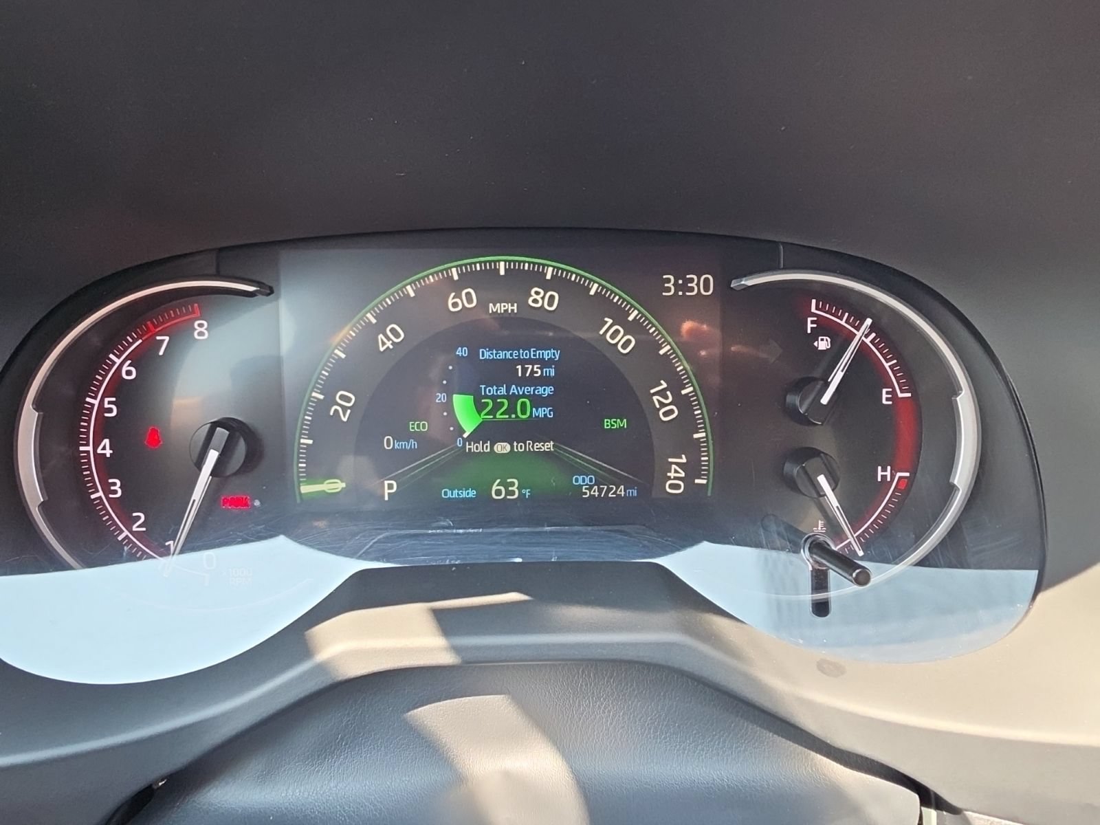 Used 2024 Toyota RAV4 Adventure AWD/4WD image 11