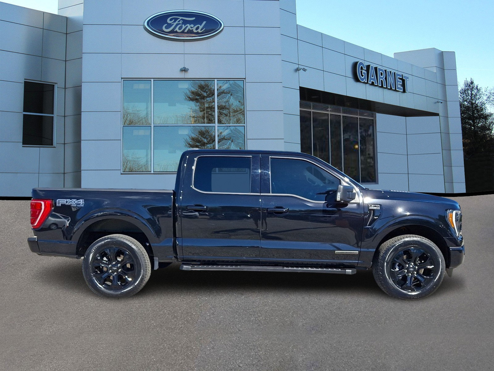 Certified 2023 Ford F150 XLT w/ Equipment Group 302A High AWD/4WD image 10