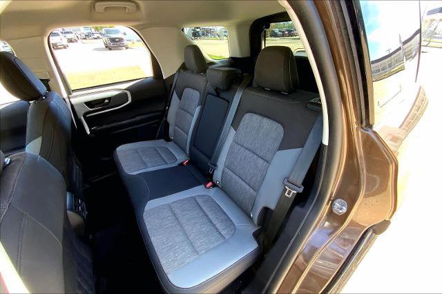 Certified 2022 Ford Bronco Sport Big Bend image 20