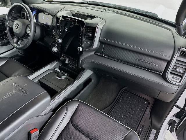 Used 2024 RAM 1500 Limited w/ Trailer Tow Group AWD/4WD image 32