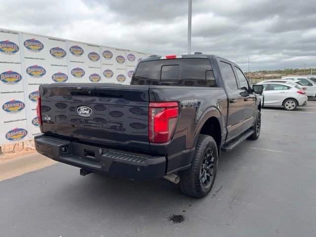 Certified 2024 Ford F150 XLT w/ Equipment Group 302A MID image 3