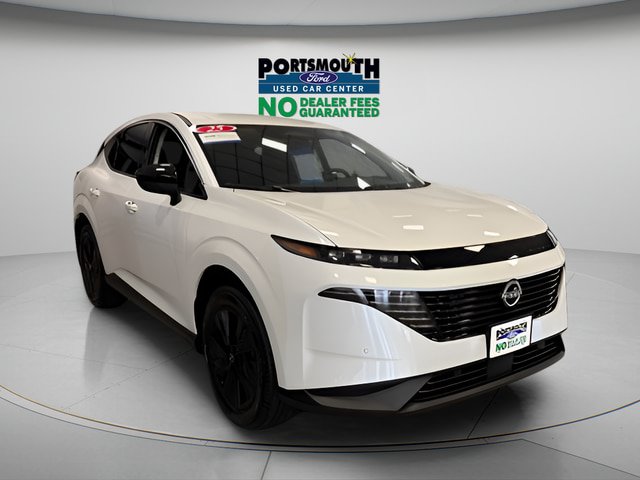Used 2025 Nissan Murano SV