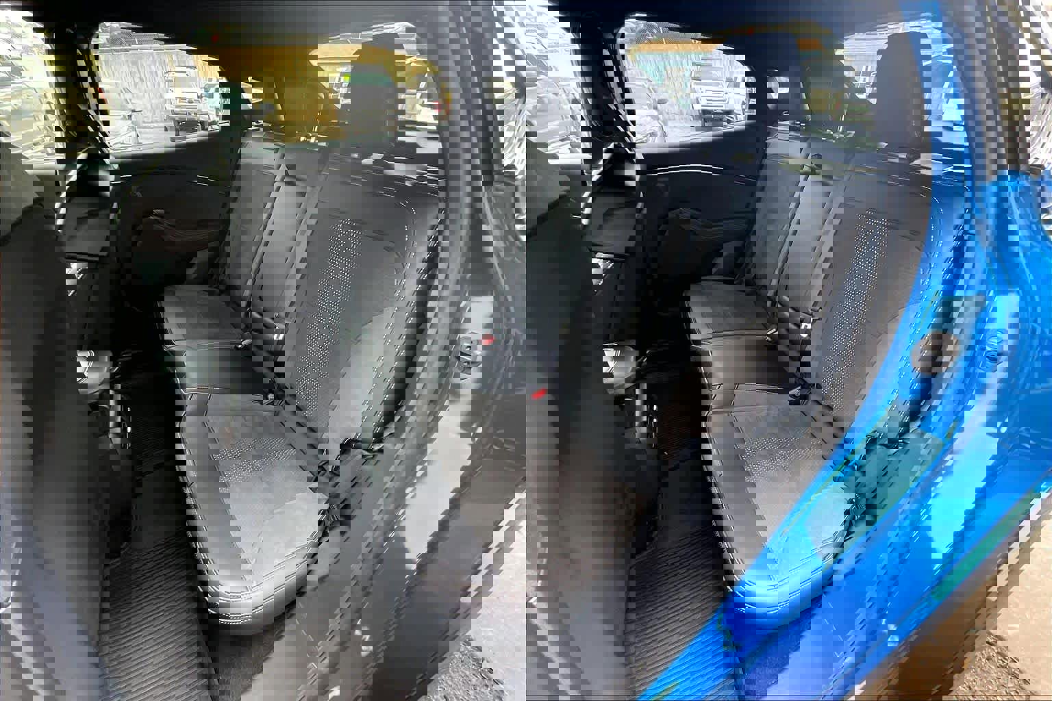 Certified 2025 Ford Mustang Mach-E GT w/ Interior Protection Package image 21