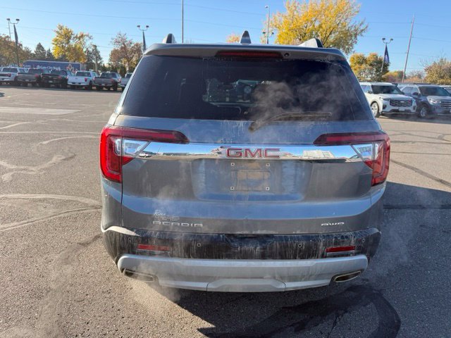 Used 2021 GMC Acadia SLE w/ Driver Convenience Package AWD/4WD image 9