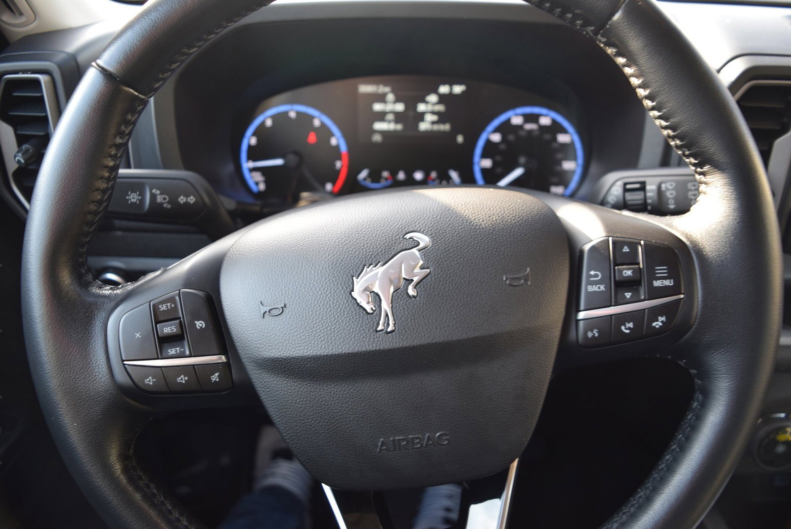 Certified 2022 Ford Bronco Sport Big Bend w/ Convenience Package image 9