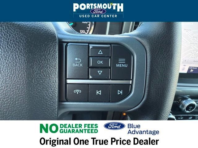 Certified 2023 Ford F150 XLT w/ Equipment Group 302A High image 22