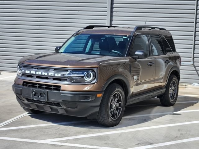 Certified 2022 Ford Bronco Sport Big Bend AWD/4WD image 4