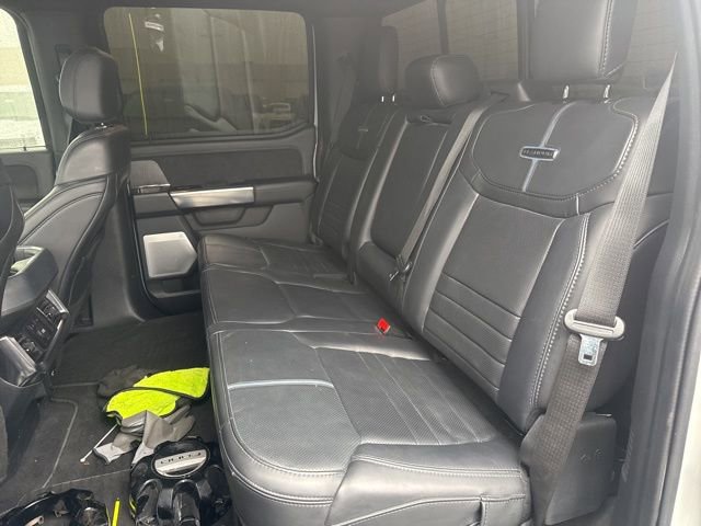 Certified 2025 Ford F250 Platinum image 22