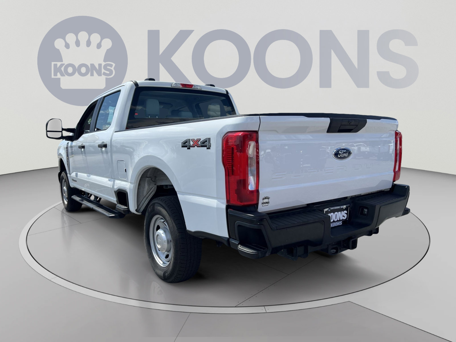 Certified 2026 Ford F250 XL AWD/4WD image 4