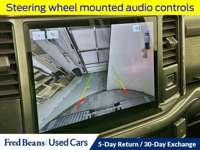 Certified 2023 Ford F150 XLT w/ Equipment Group 302A High image 18