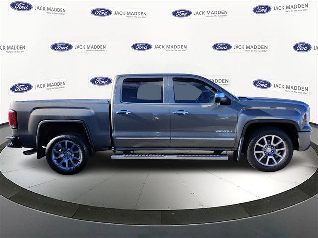 Used 2017 GMC Sierra 1500 Denali image 6